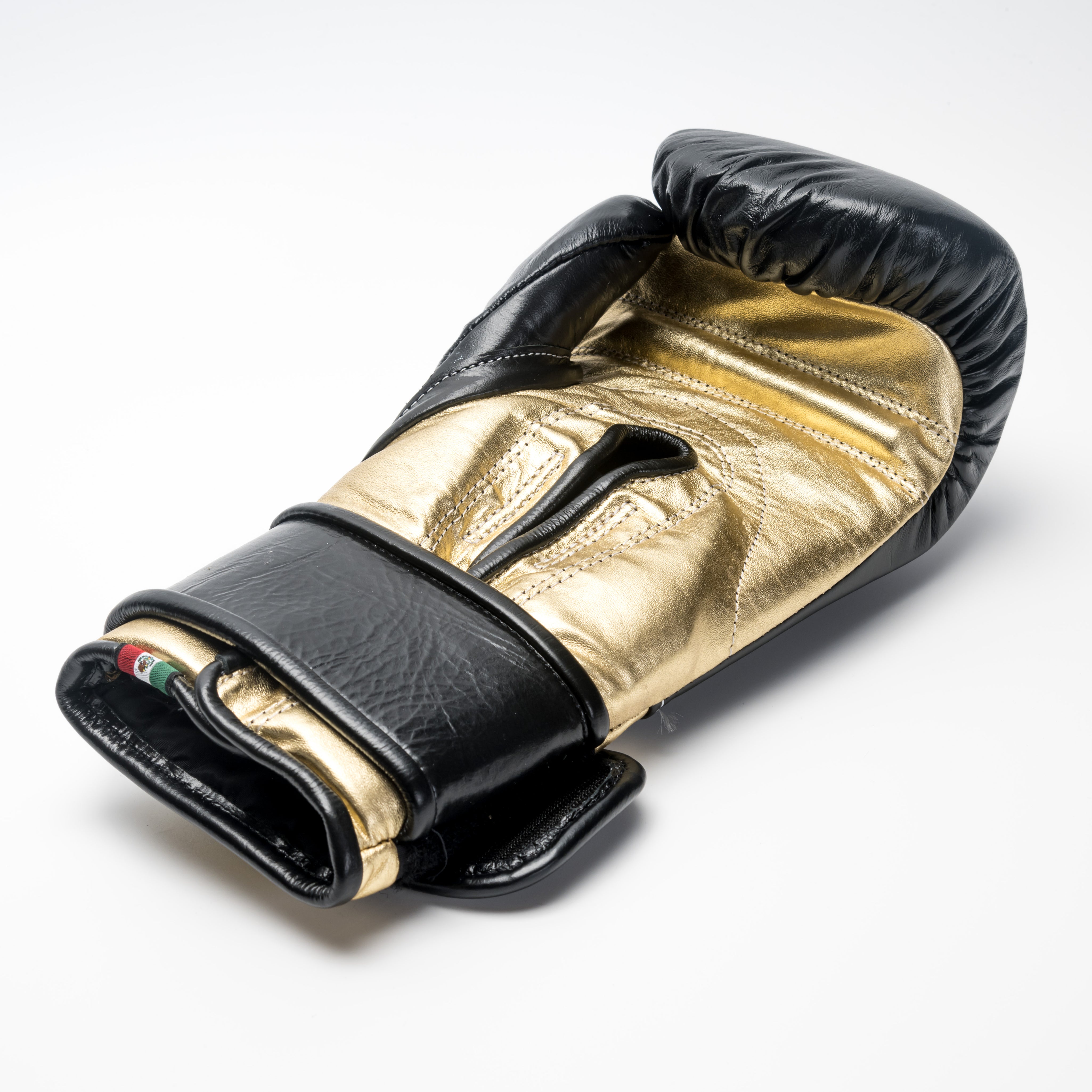 Joyagear Mexico Matador Bokshandschoenen Zwart/Goud
