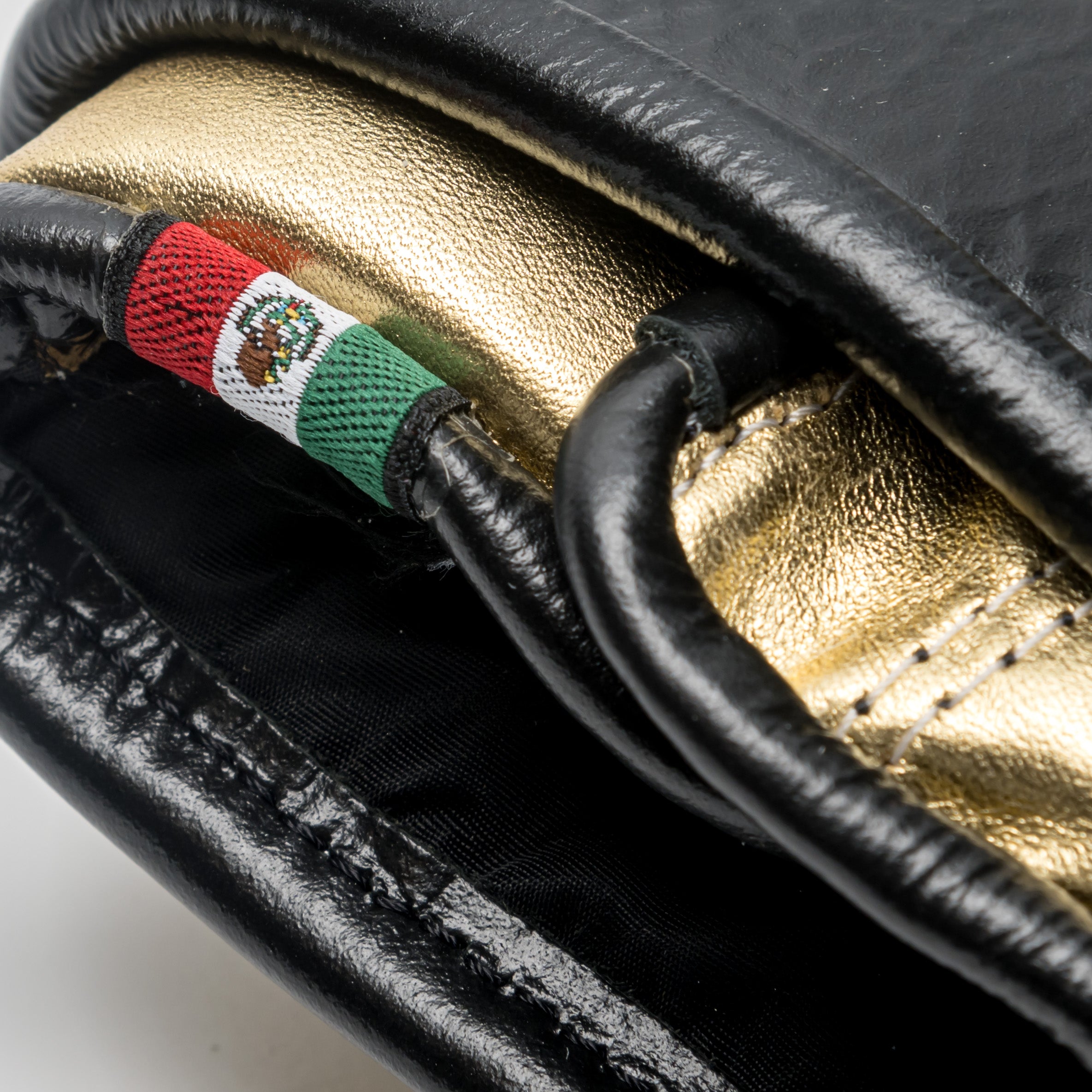 Joyagear Mexico Matador Bokshandschoenen Zwart/Goud