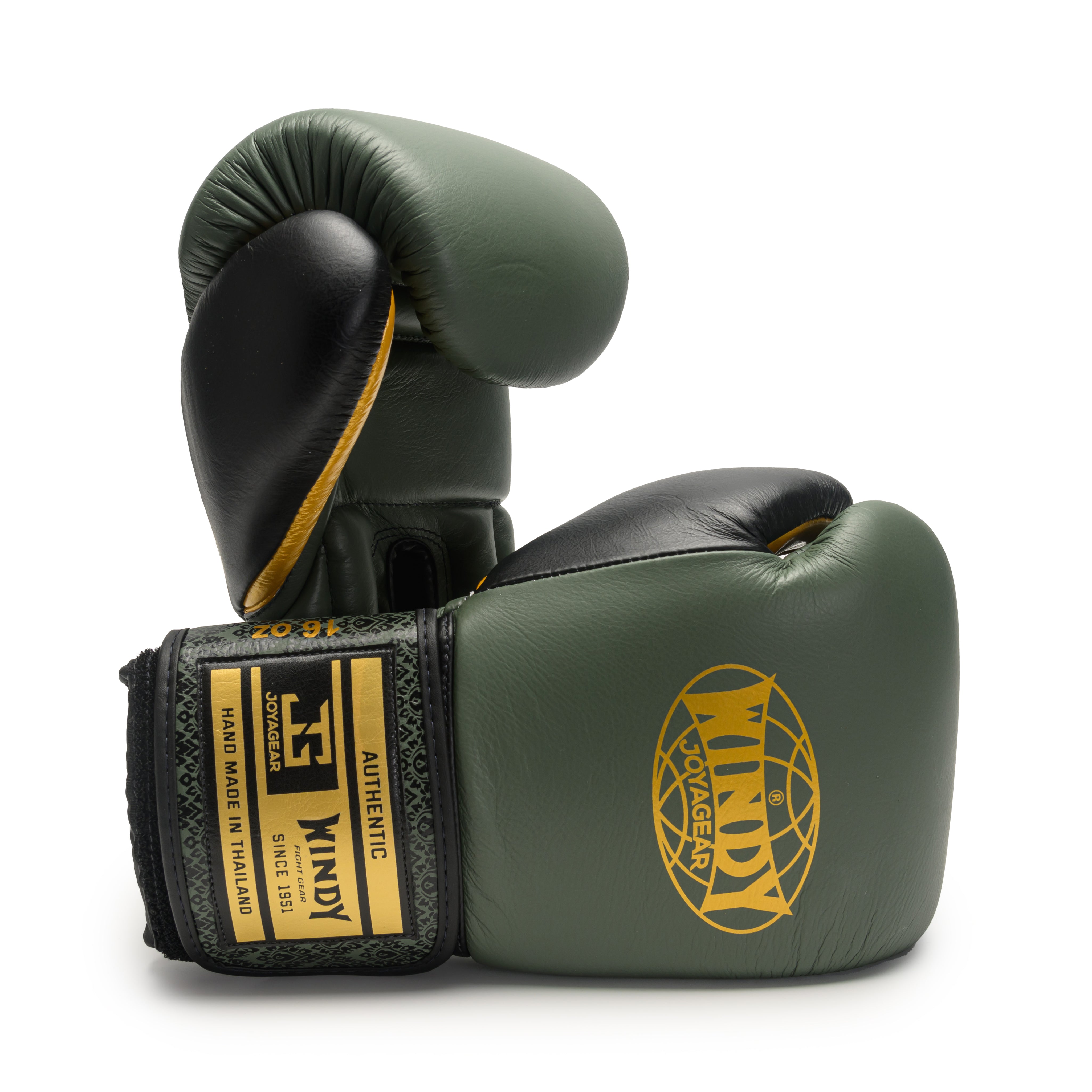 Joyagear X Windy Bokshandschoenen Groen