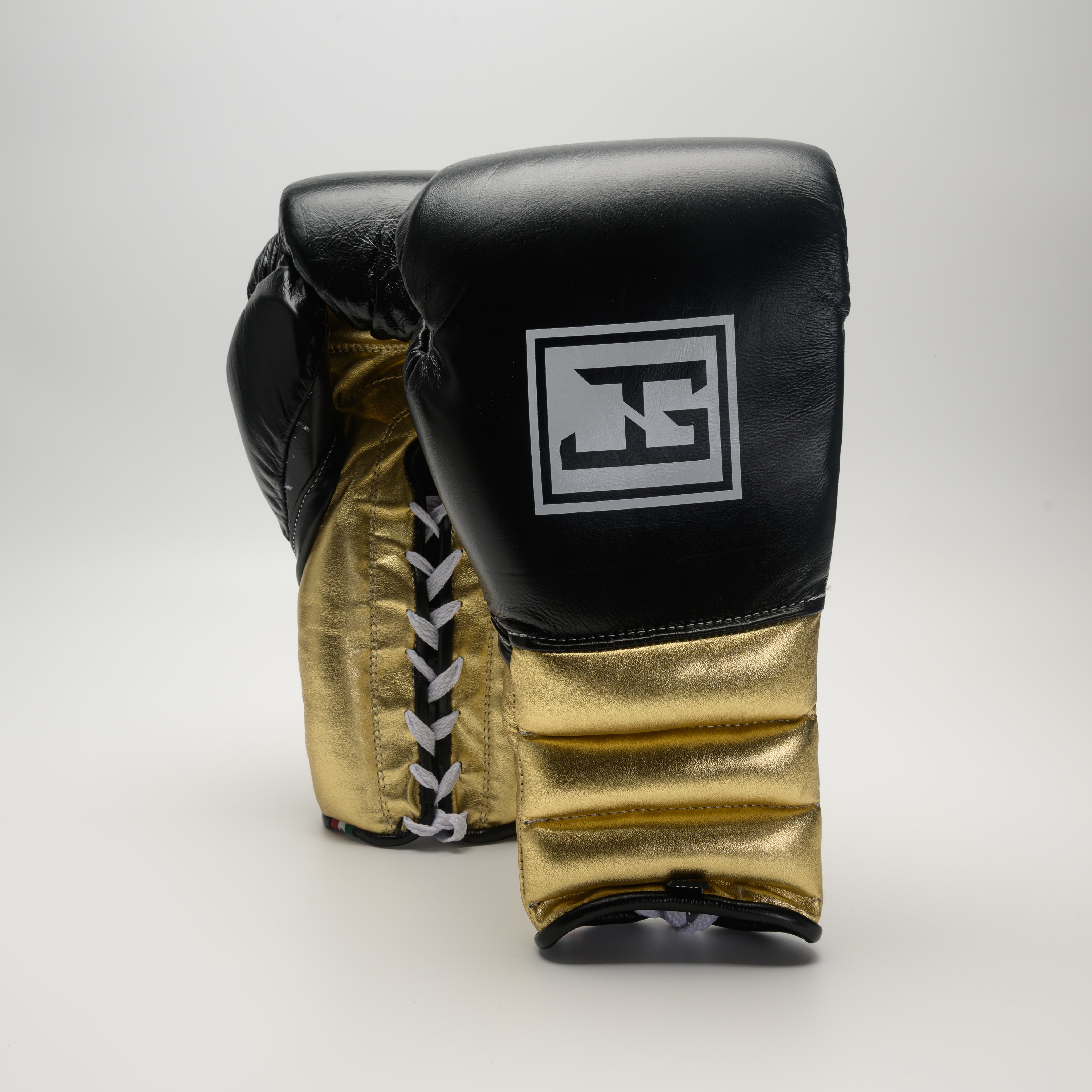 Joyagear Mexico Matador Veter Bokshandschoenen Zwart/Goud