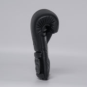 Joyagear Elite Performance Boxing Gloves Leather Black