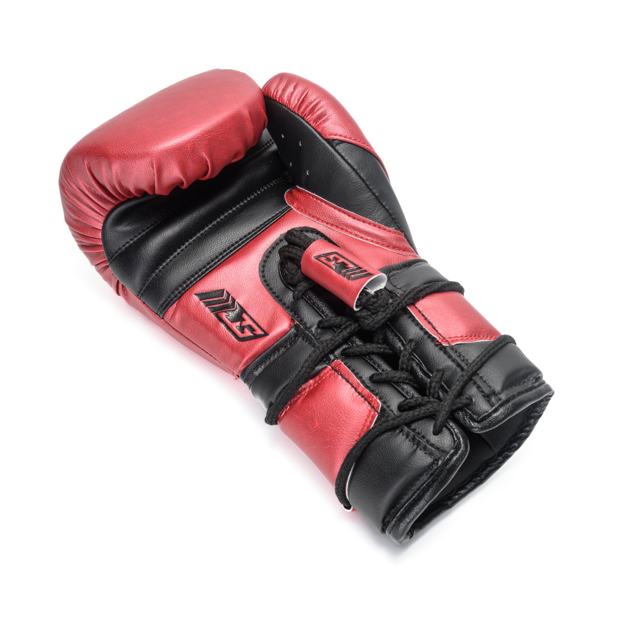 Joyagear Performance Laces Boxing Gloves Black/Carbon