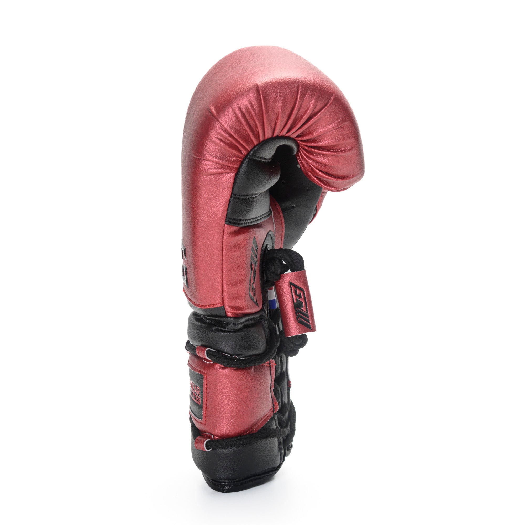 Joyagear Performance Laces Boxing Gloves Black/Carbon