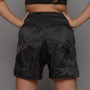 Joyagear Strike Kickboksbroek Dames Zwart/Roze