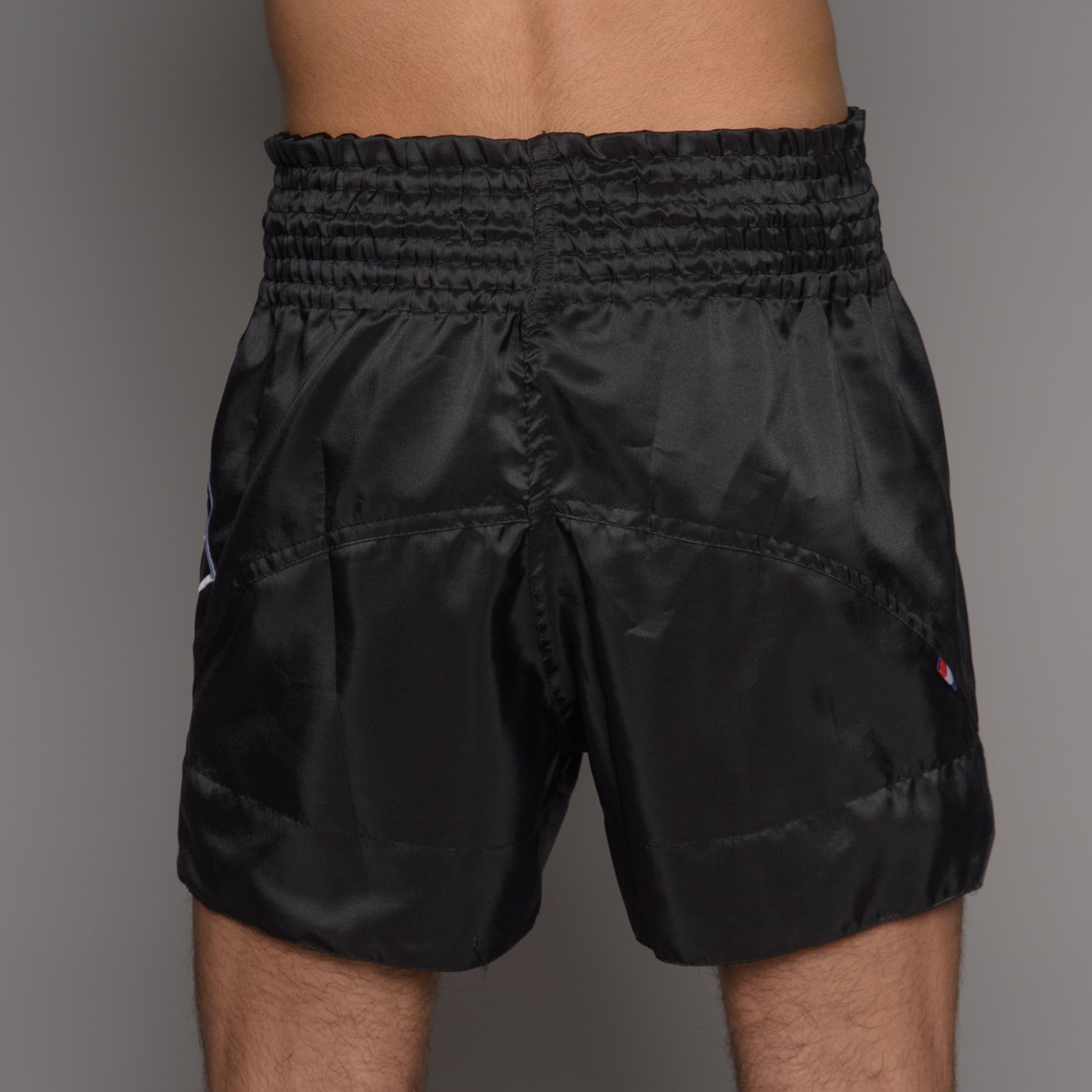 Joyagear Strike Muay Thai Shorts Men Black/White