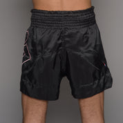 Joyagear Strike Kickboksbroek Heren Zwart/Roze