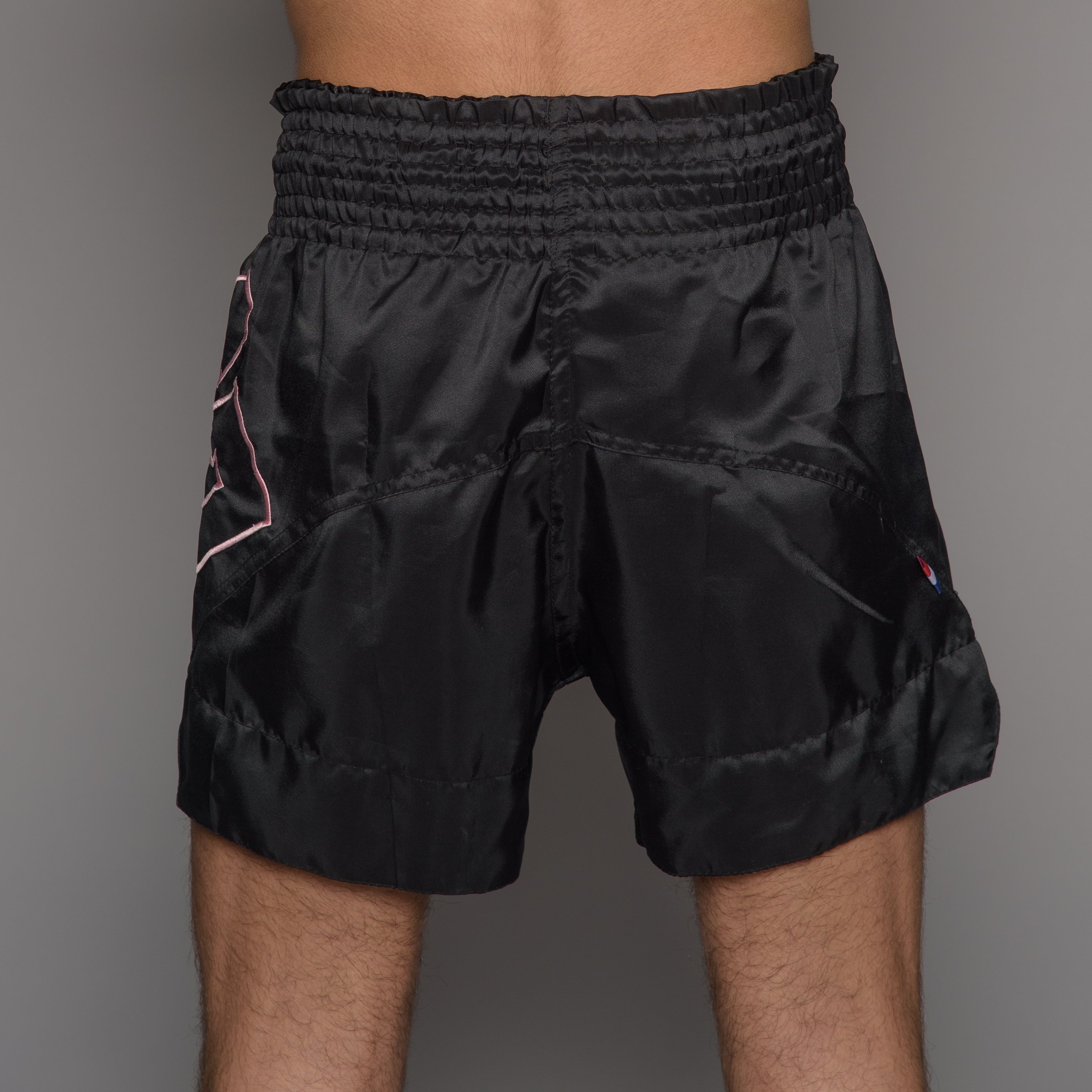 Joyagear Strike Kickboksbroek Heren Zwart/Roze