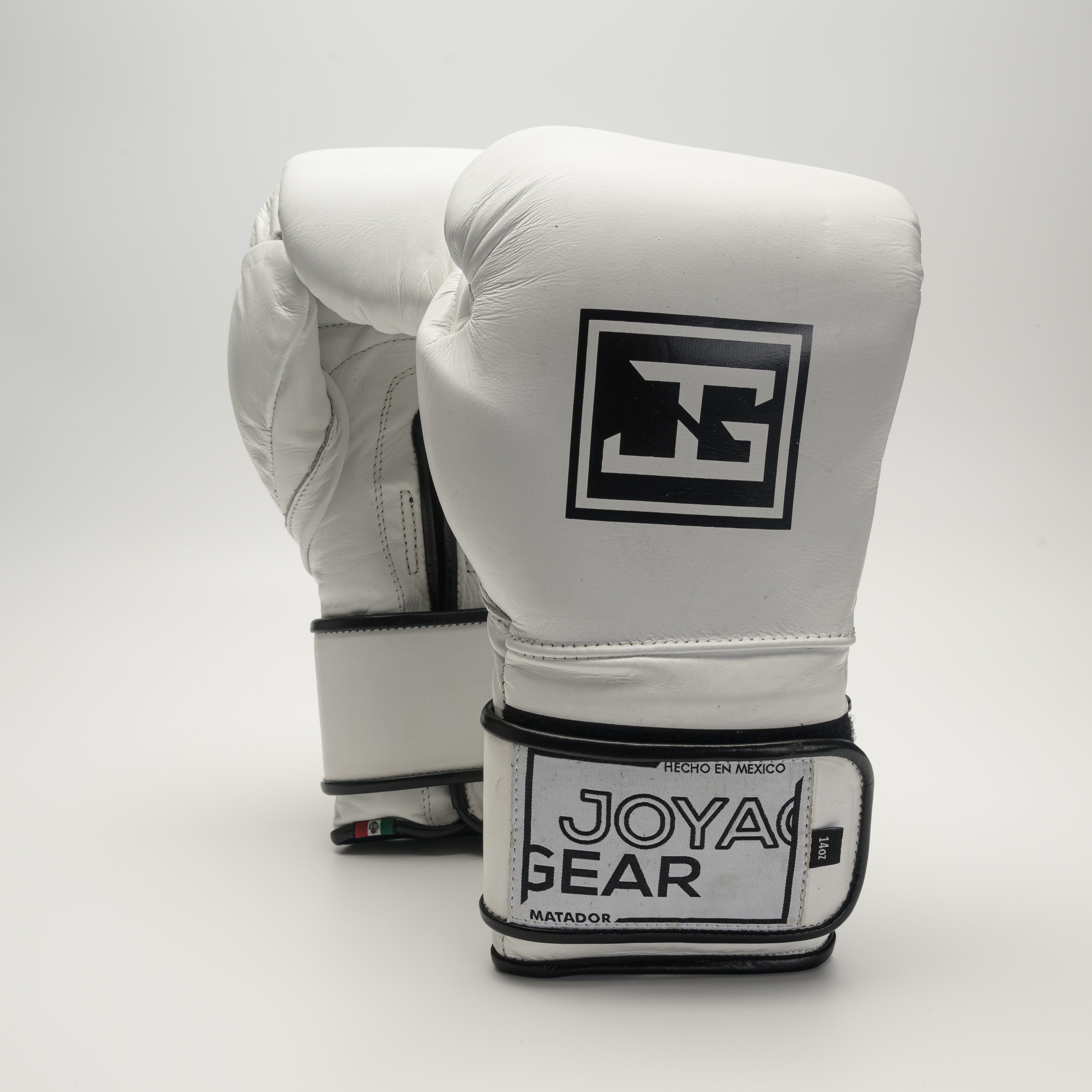 Joyagear Mexico Matador Bokshandschoenen Wit