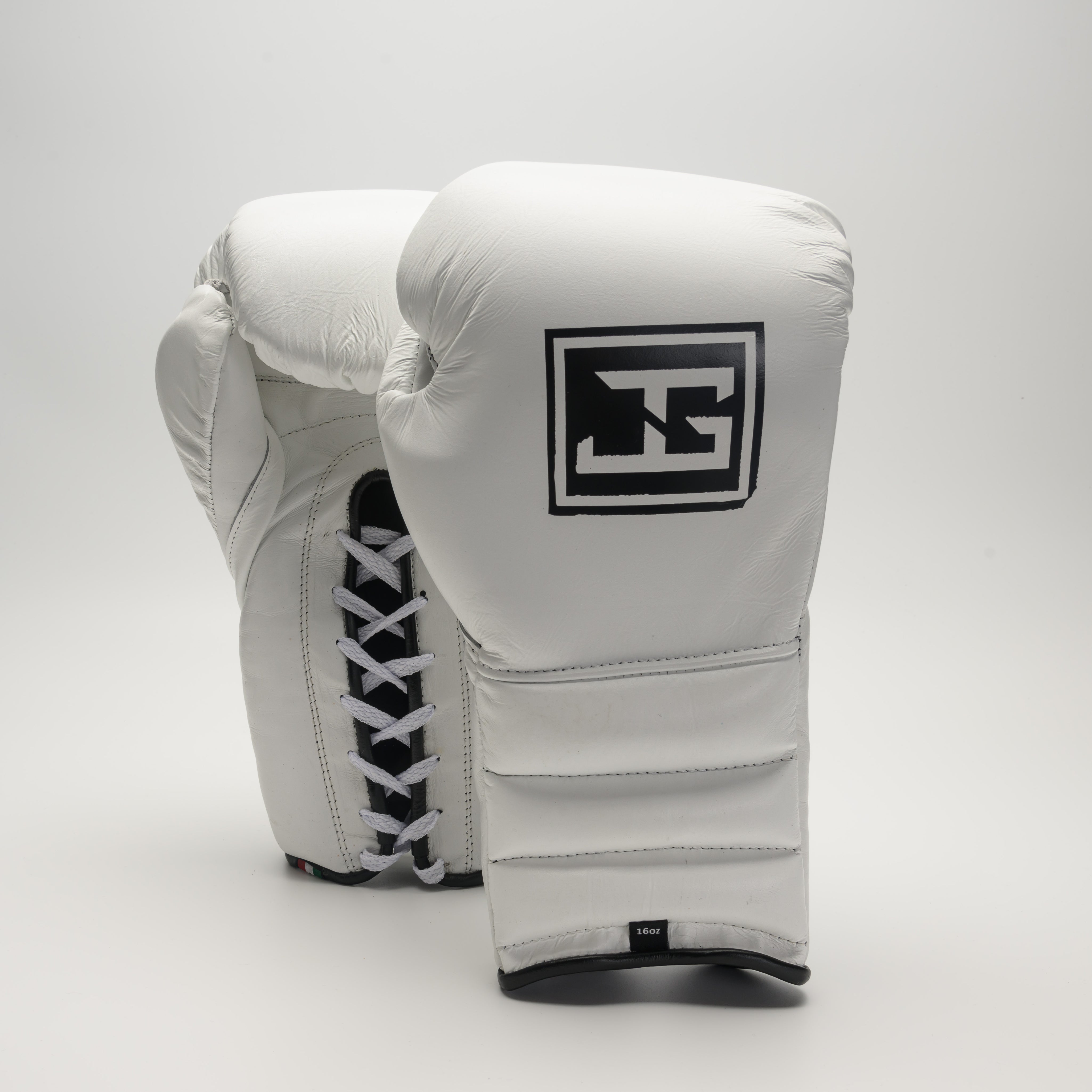 Joyagear Mexico Matador Veter Bokshandschoenen Wit