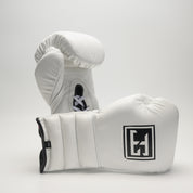 Joyagear Mexico Matador Veter Bokshandschoenen Wit