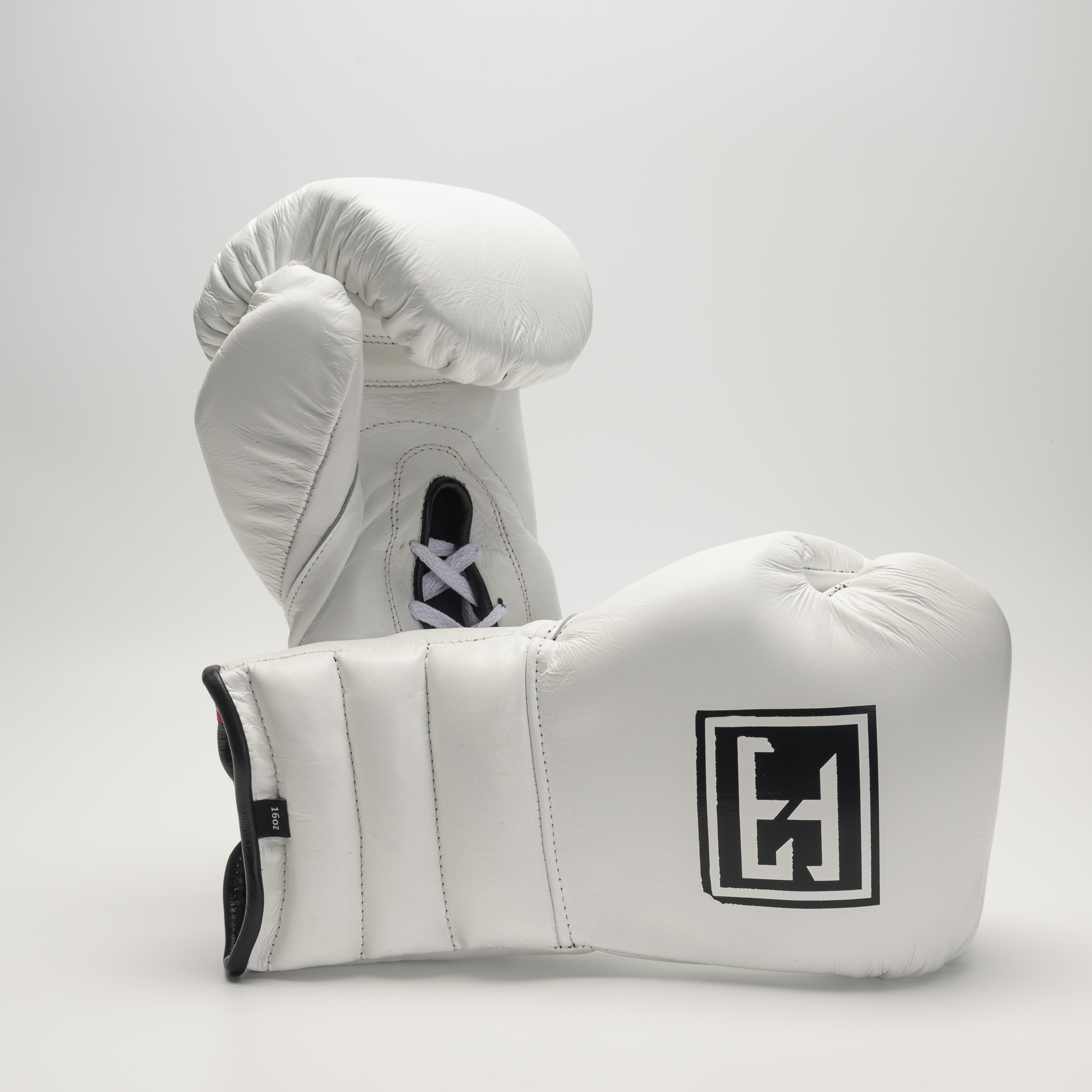 Joyagear Mexico Matador Veter Bokshandschoenen Wit