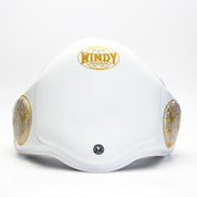 JOYAGEAR X WINDY BELLY PROTECTOR White/Gold