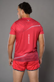 Joyagear Muay Thai Shirt Rood