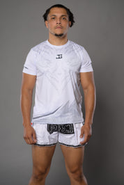 Joyagear Muay Thai Shirt Wit