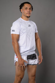 Joyagear Muay Thai Shirt Wit