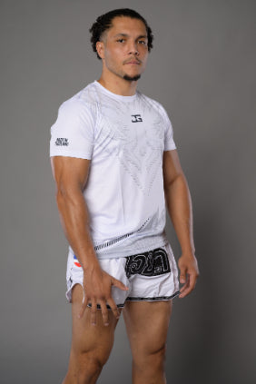 Joyagear Muay Thai Shirt Wit