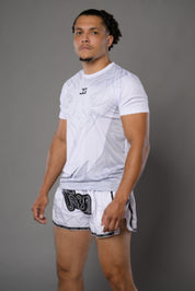 Joyagear Muay Thai Shirt Wit