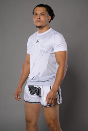 Joyagear Muay Thai Shirt Wit