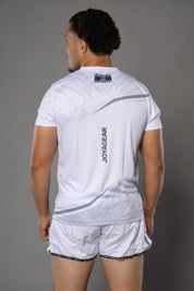 Joyagear Muay Thai Shirt Wit