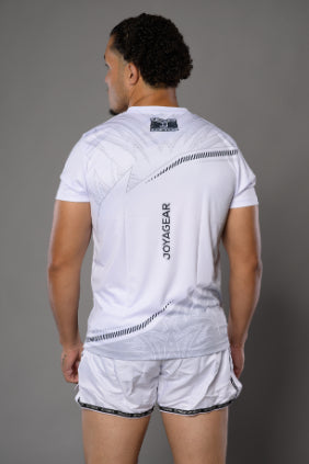 Joyagear Muay Thai Shirt Wit