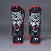 Joya Kinder Wolf Scheenbeschermers