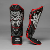 Joya Kinder Wolf Scheenbeschermers