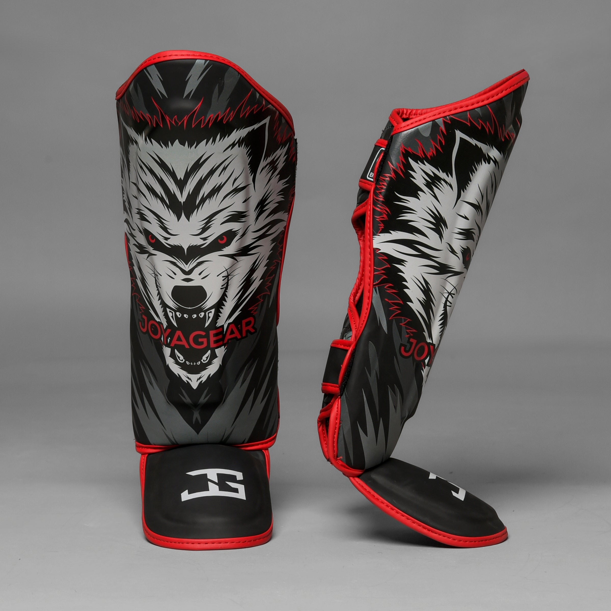 Joya Kinder Wolf Scheenbeschermers