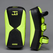 Joyagear Performance Thai Pads Black/Lime