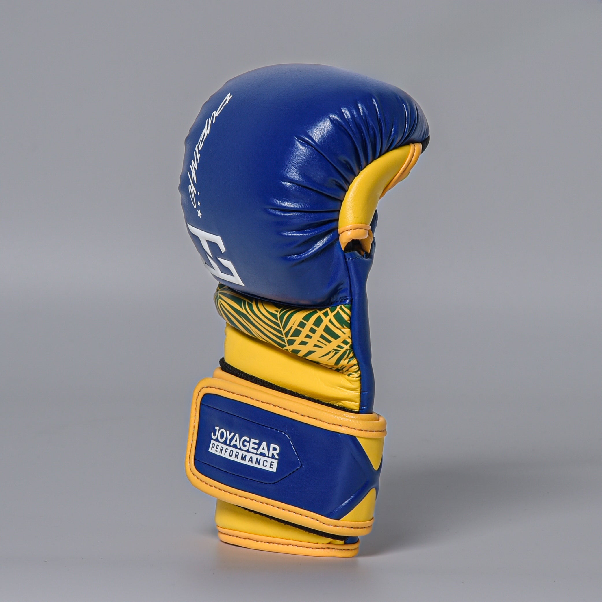 Joyagear X Burns Performance Durinho MMA Gloves