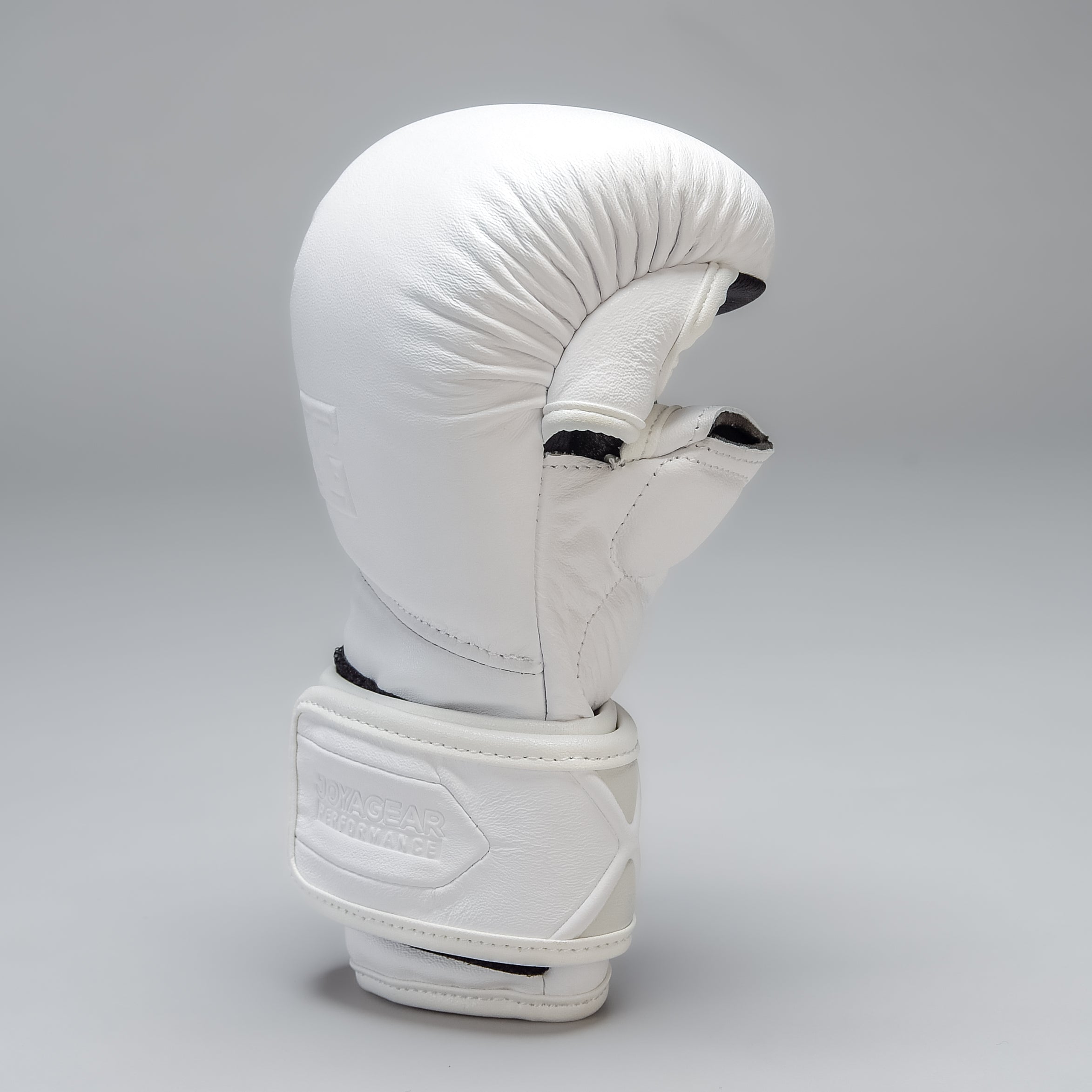 Joyagear Elite Performance MMA Handschoenen Wit