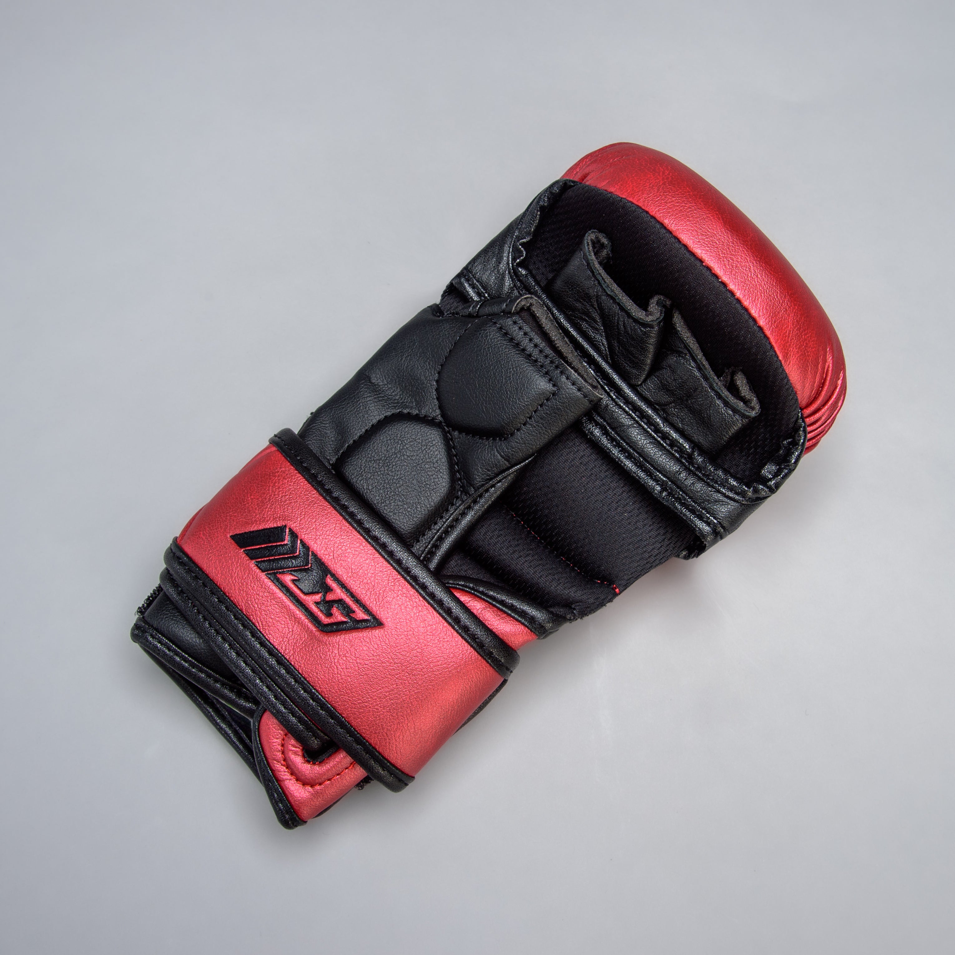 Joyagear Performance MMA Handschoenen Zwart/Rood
