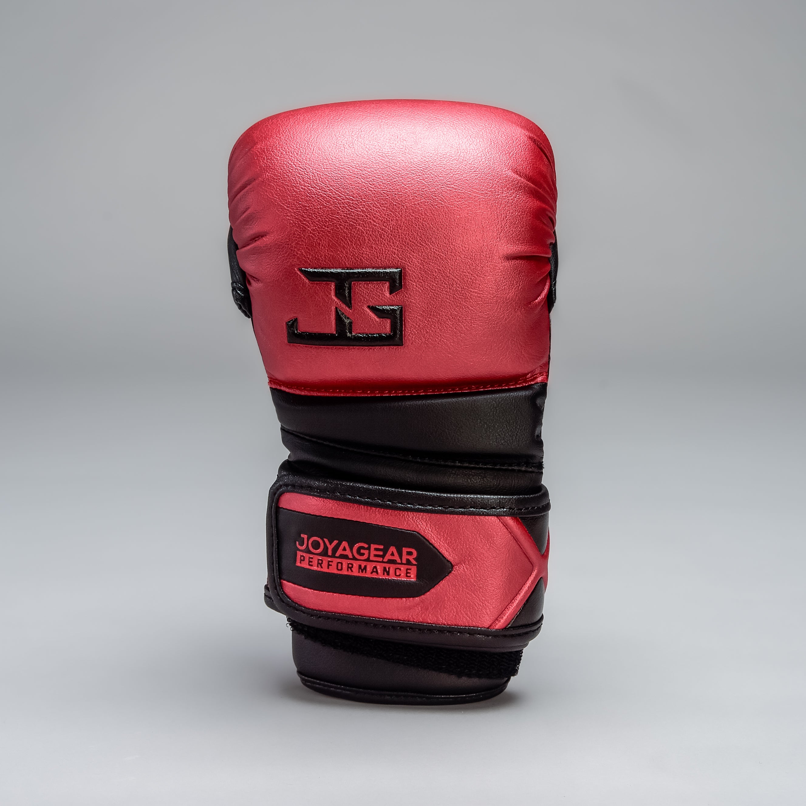 Joyagear Performance MMA Handschoenen Zwart/Rood