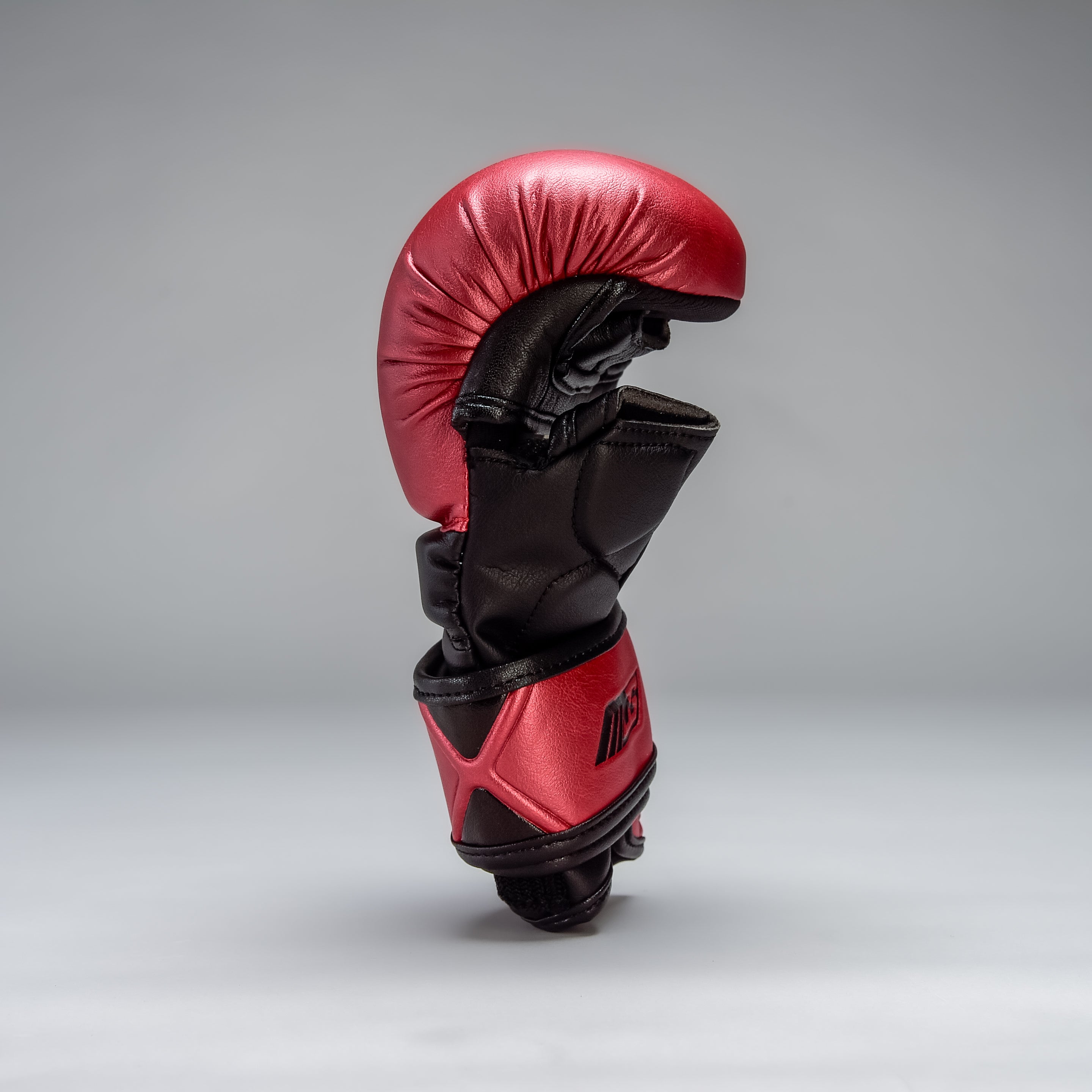 Joyagear Performance MMA Handschoenen Zwart/Rood