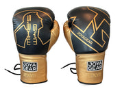 Joyagear "Mike's Gym" Bokshandschoenen - Black/Gold