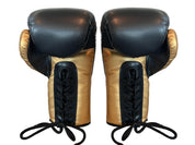 Joyagear "Mike's Gym" Bokshandschoenen - Black/Gold