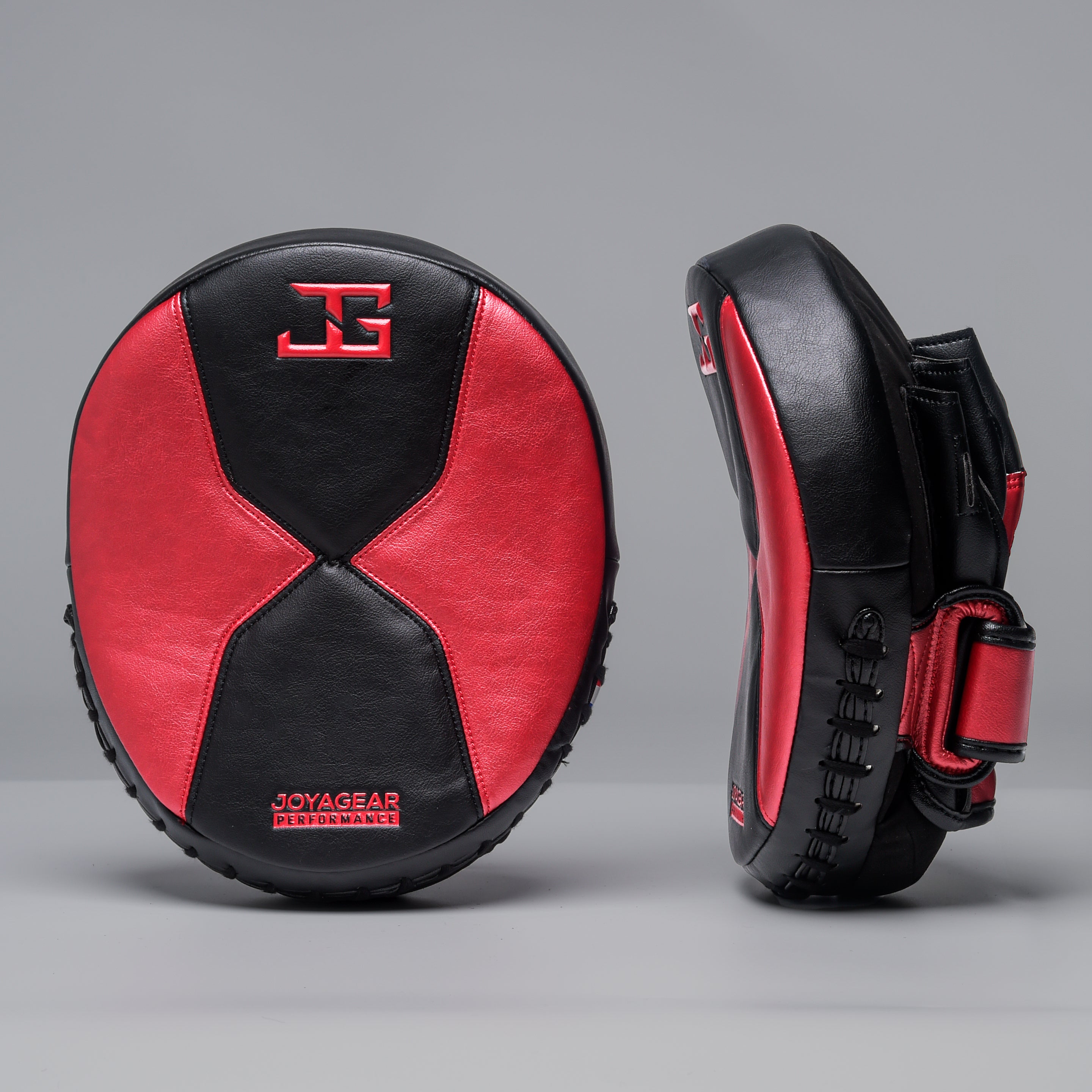 Joyagear Performance CM200 Punching Mitts Black/Carbon