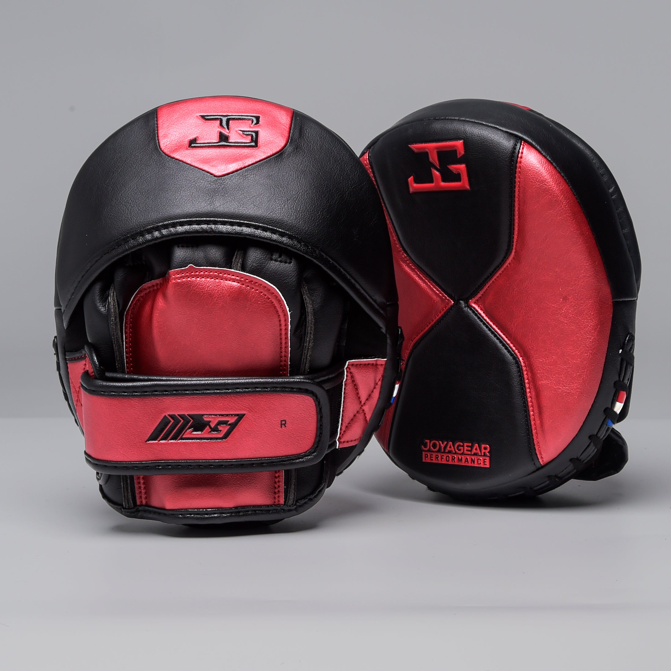 Joyagear Performance CM100 Punching Mitts Black/Carbon