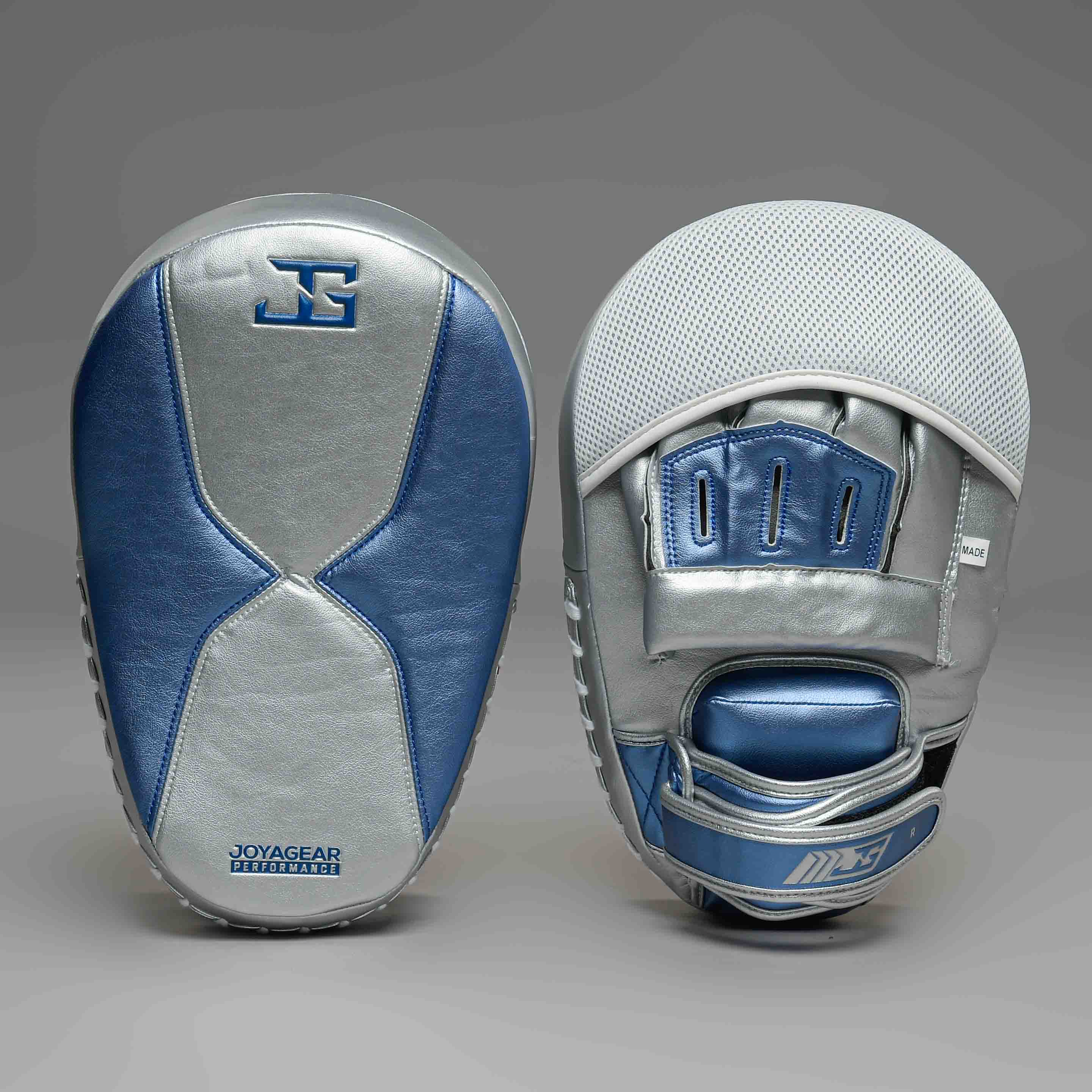 JOYAGEAR PERFORMANCE FOCUS PADS FM100 Blue/Silver