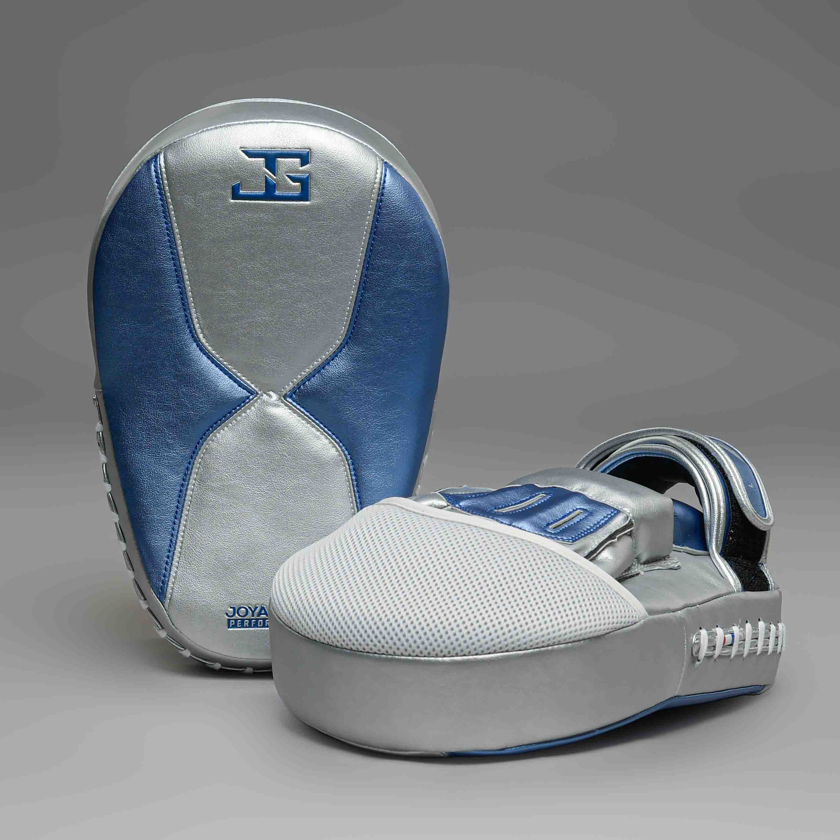 JOYAGEAR PERFORMANCE FOCUS PADS FM100 Blue/Silver