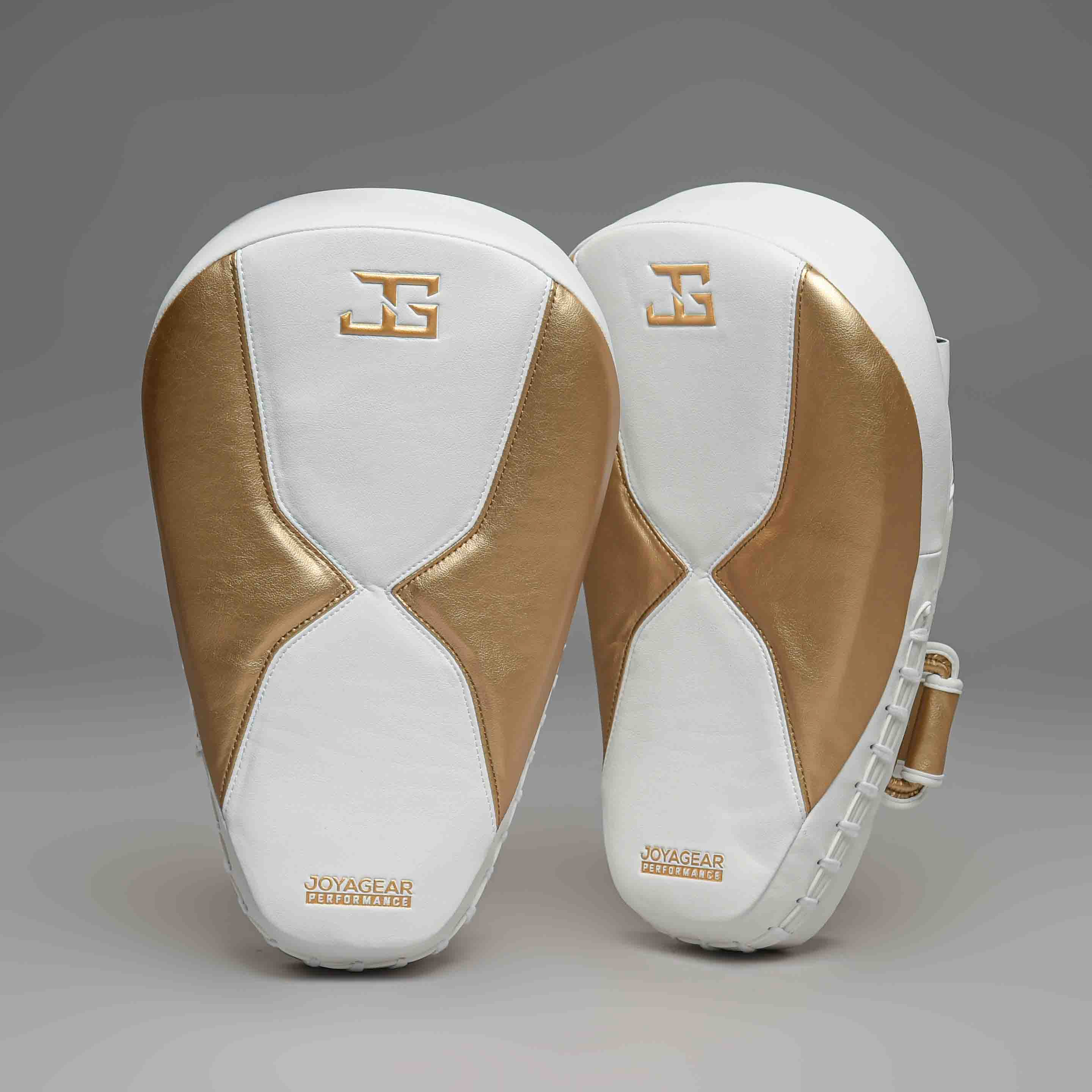 Joyagear Performance Focus Pads FM200 Wit/Goud