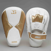 Joyagear Performance Focus Pads FM200 Wit/Goud
