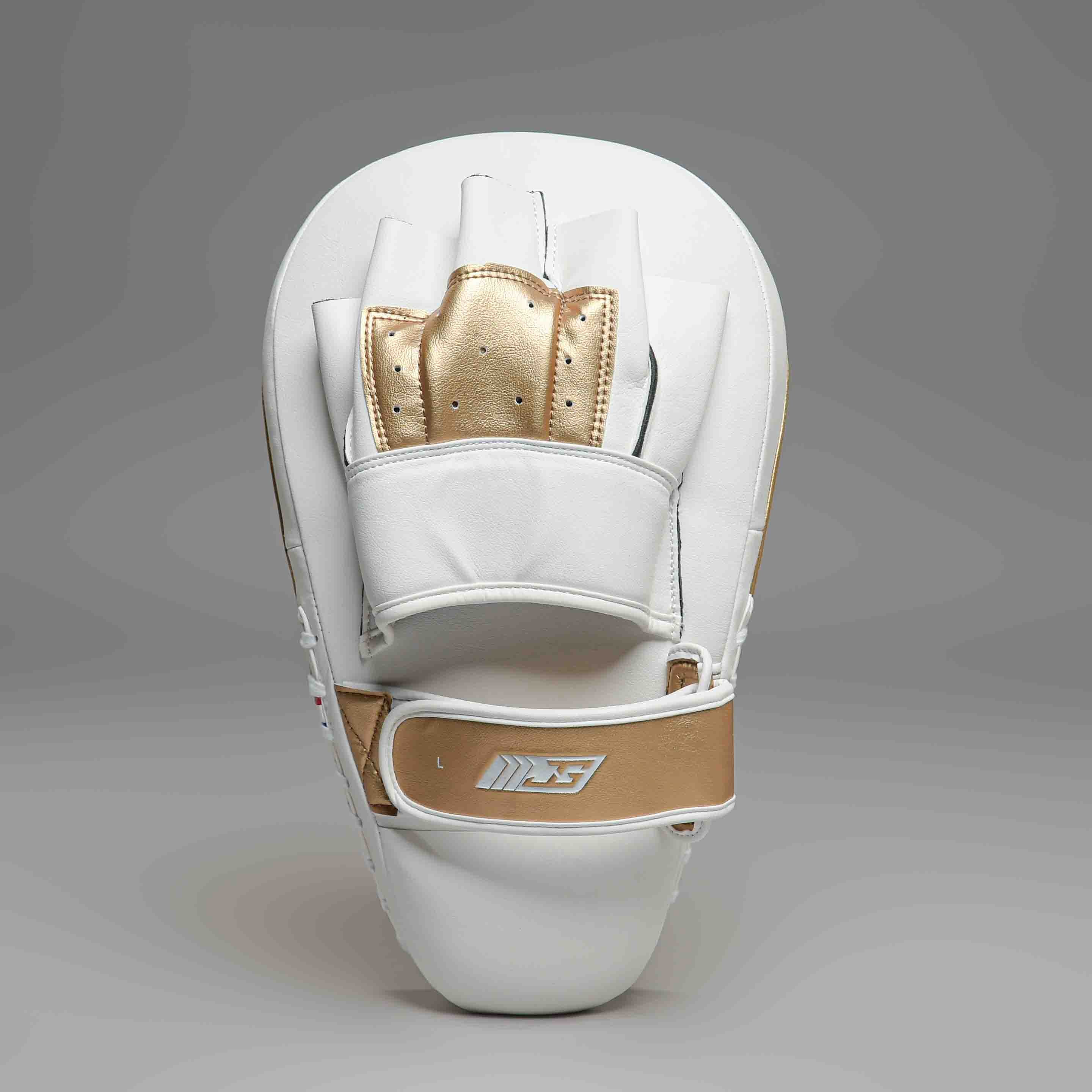 Joyagear Performance Focus Pads FM200 Wit/Goud