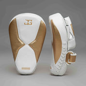 Joyagear Performance Focus Pads FM200 Wit/Goud