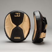 Joyagear Performance CM200 Punching Mitts Black/Gold