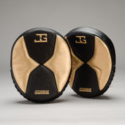 Joyagear Performance CM200 Punching Mitts Black/Gold