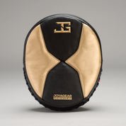 Joyagear Performance CM200 Punching Mitts Black/Gold