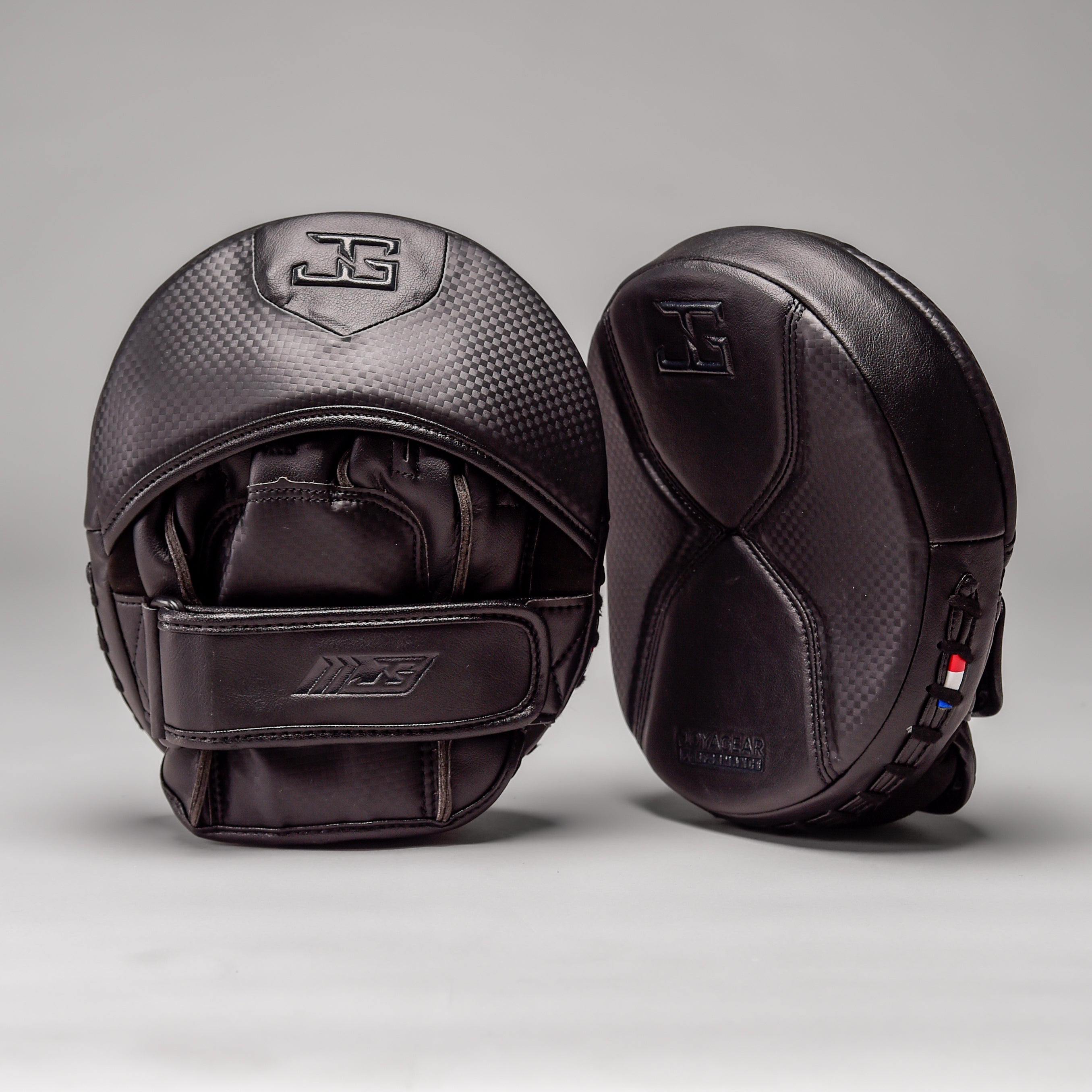 Joyagear Performance CM100 Punching Mitts Black/Carbon