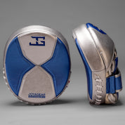 Joyagear Performance CM100 Punching Mitts Blue/Silver