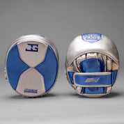 Joyagear Performance CM100 Punching Mitts Blue/Silver