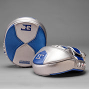 Joyagear Performance CM100 Punching Mitts Blue/Silver